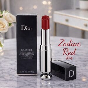 Dior | Makeup | Nib Dior Addict Lipstick Case Blooming Boudoir